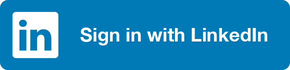 Login using LinkedIn